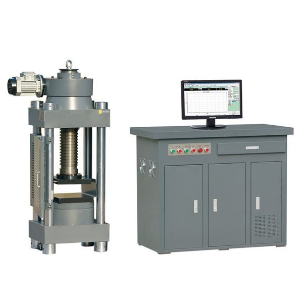 YAW-300SZ水泥抗壓試驗，水泥抗折試驗一體試驗機